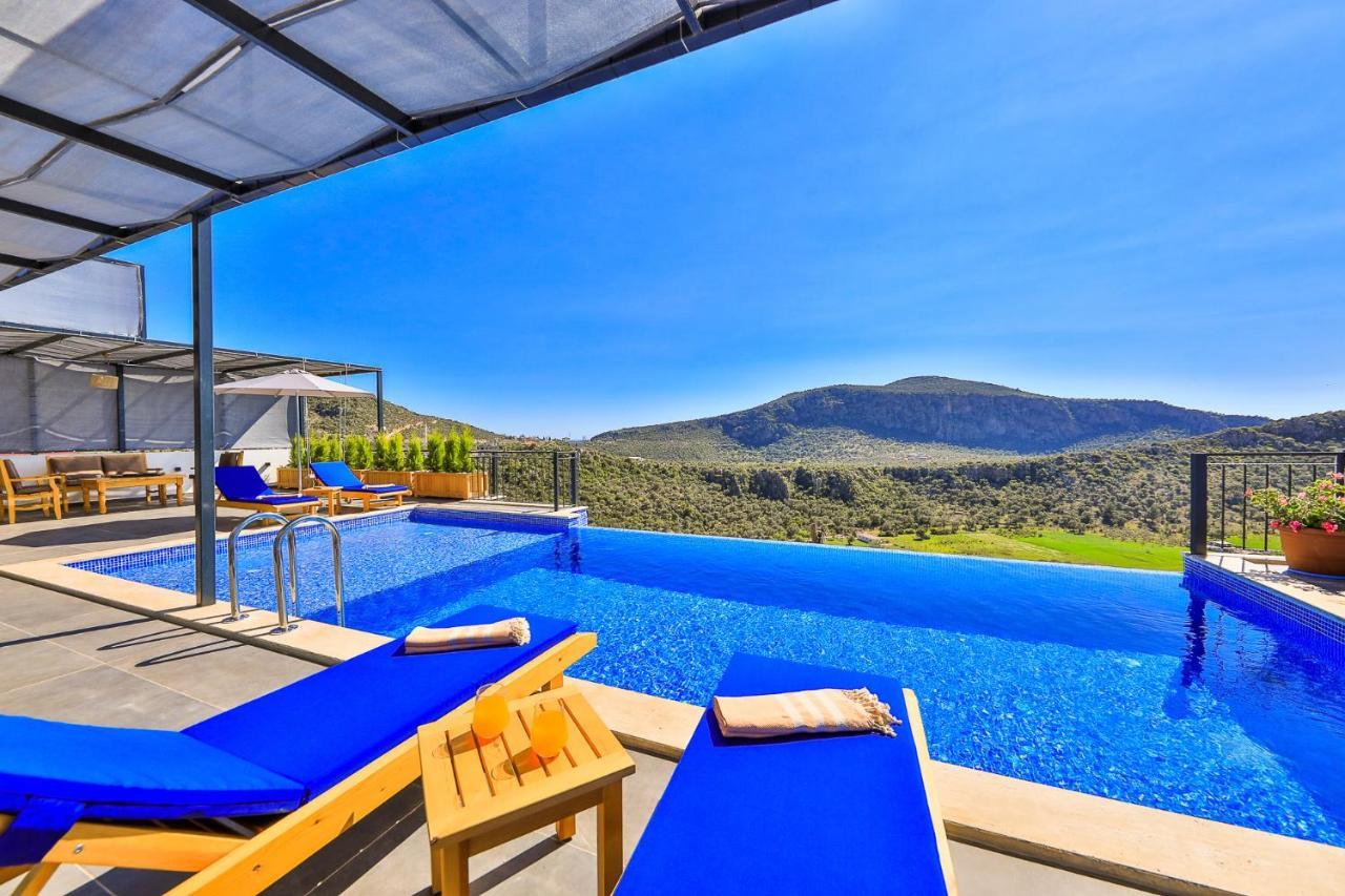 Villa Summery Καλκάν Εξωτερικό φωτογραφία