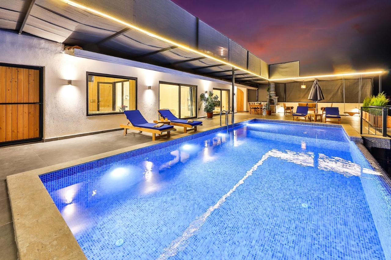 Villa Summery Καλκάν Εξωτερικό φωτογραφία