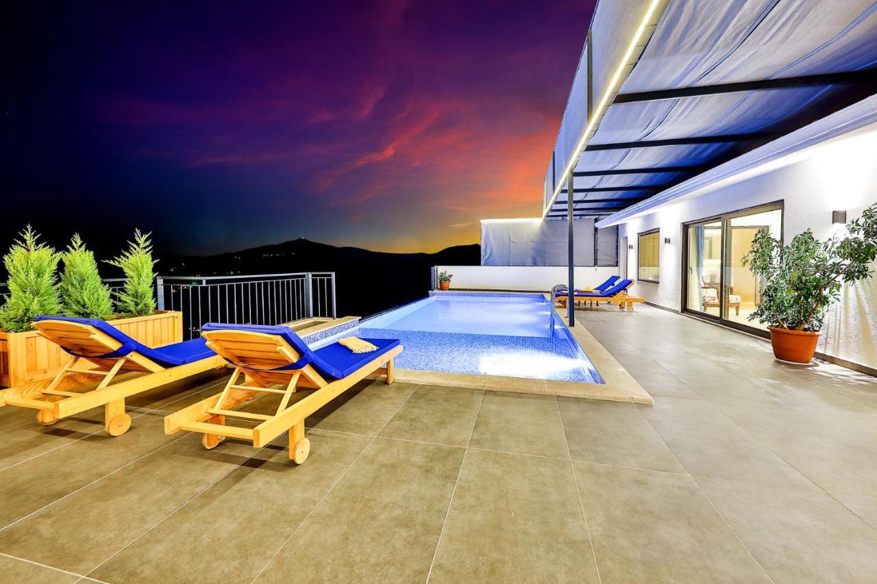 Villa Summery Καλκάν Εξωτερικό φωτογραφία