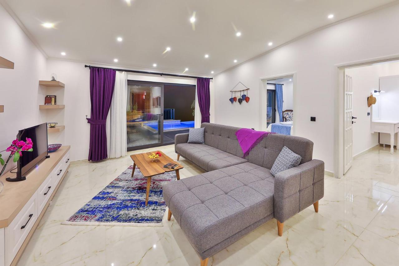 Villa Summery Καλκάν Εξωτερικό φωτογραφία