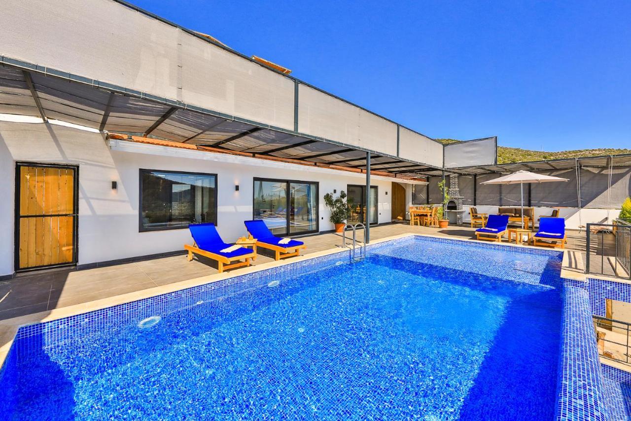 Villa Summery Καλκάν Εξωτερικό φωτογραφία