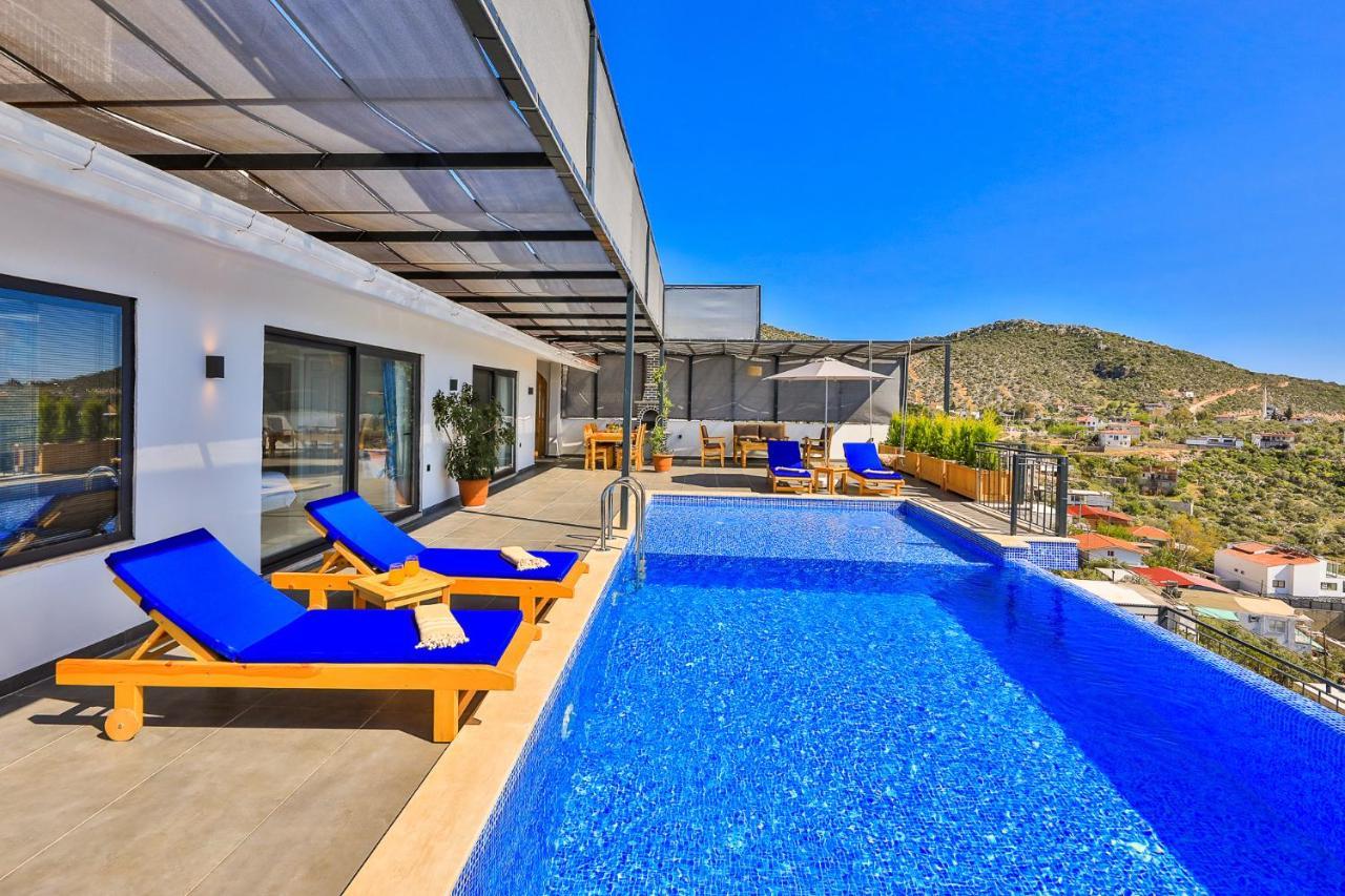 Villa Summery Καλκάν Εξωτερικό φωτογραφία