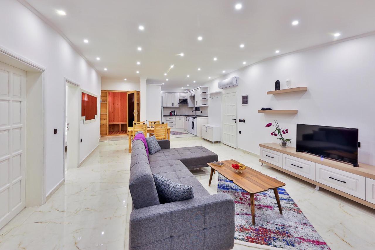Villa Summery Καλκάν Εξωτερικό φωτογραφία