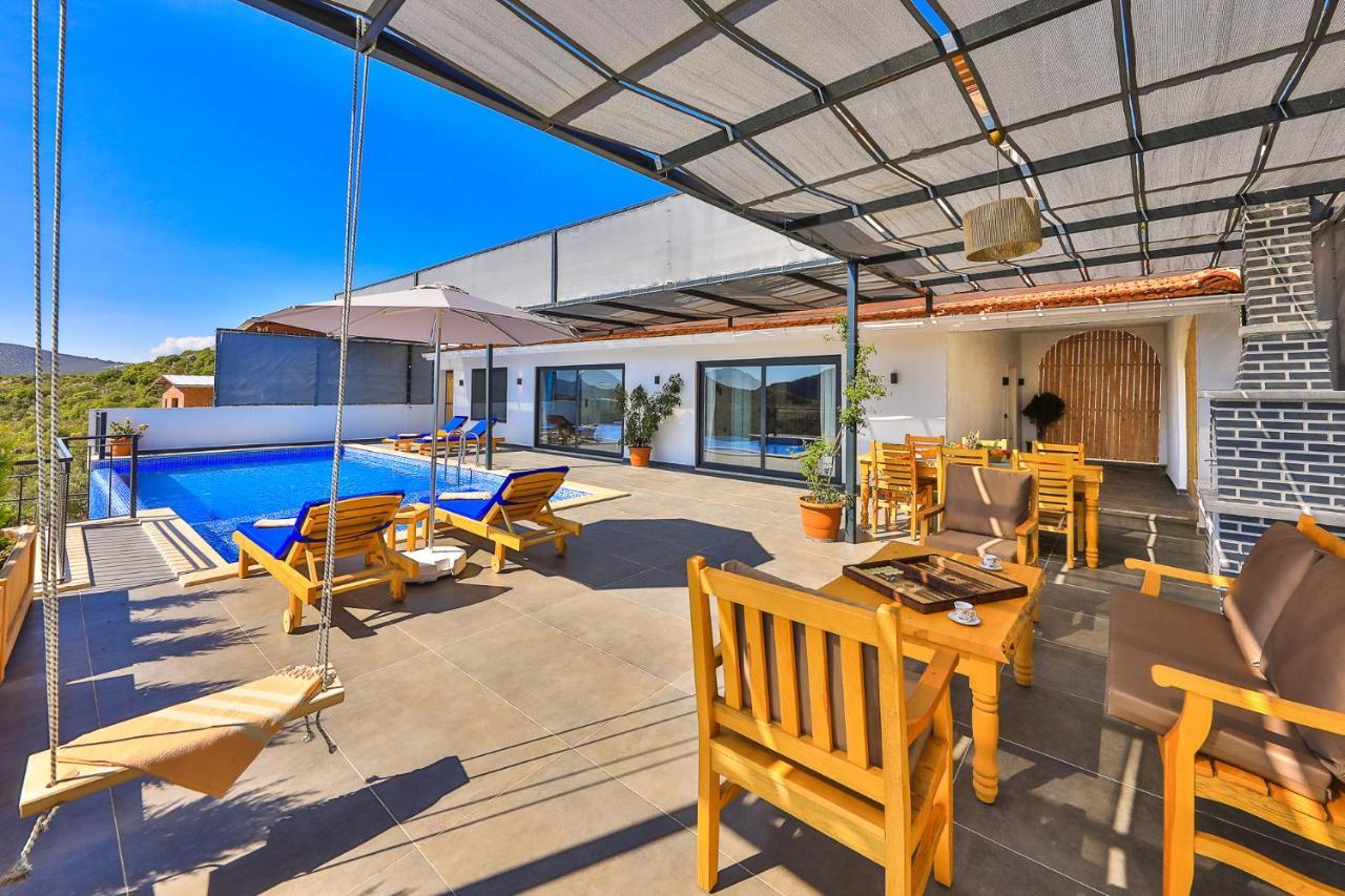 Villa Summery Καλκάν Εξωτερικό φωτογραφία