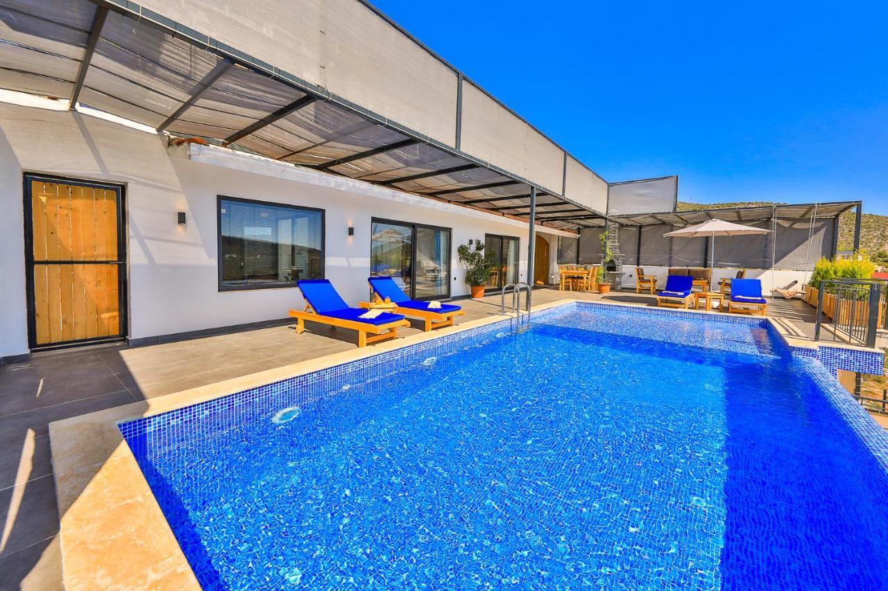 Villa Summery Καλκάν Εξωτερικό φωτογραφία