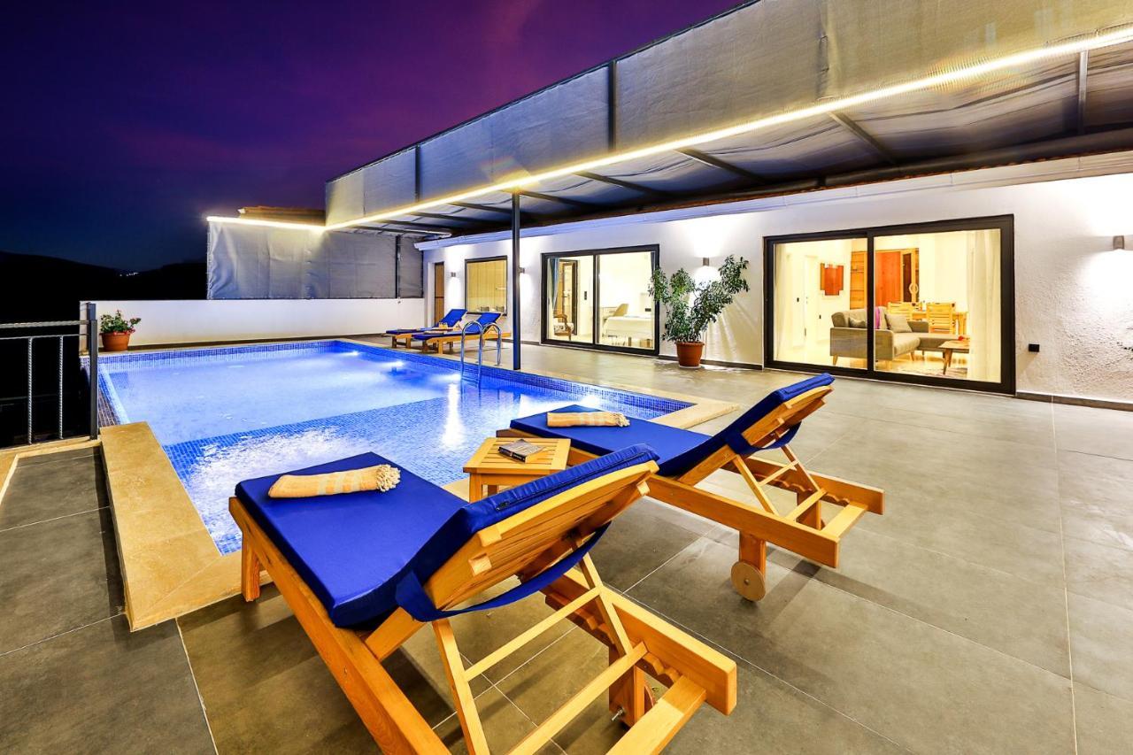 Villa Summery Καλκάν Εξωτερικό φωτογραφία