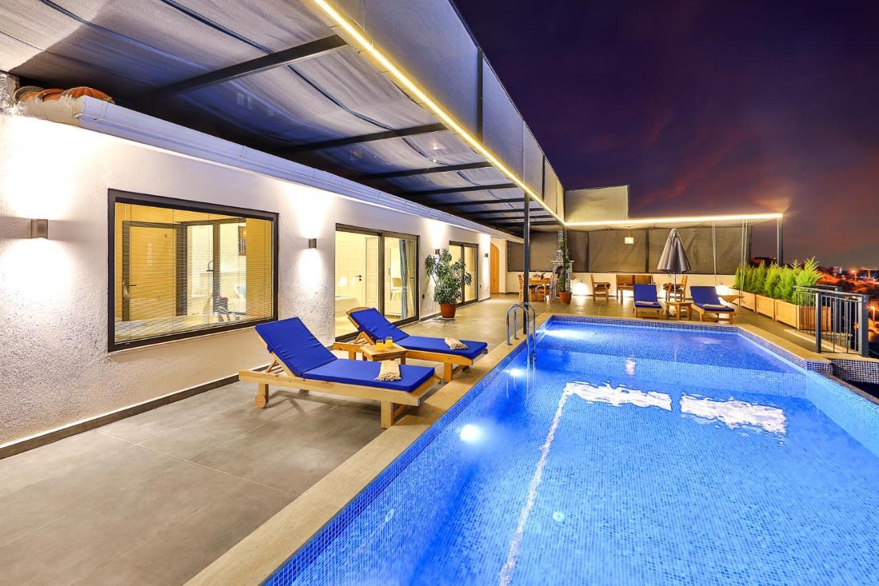 Villa Summery Καλκάν Εξωτερικό φωτογραφία
