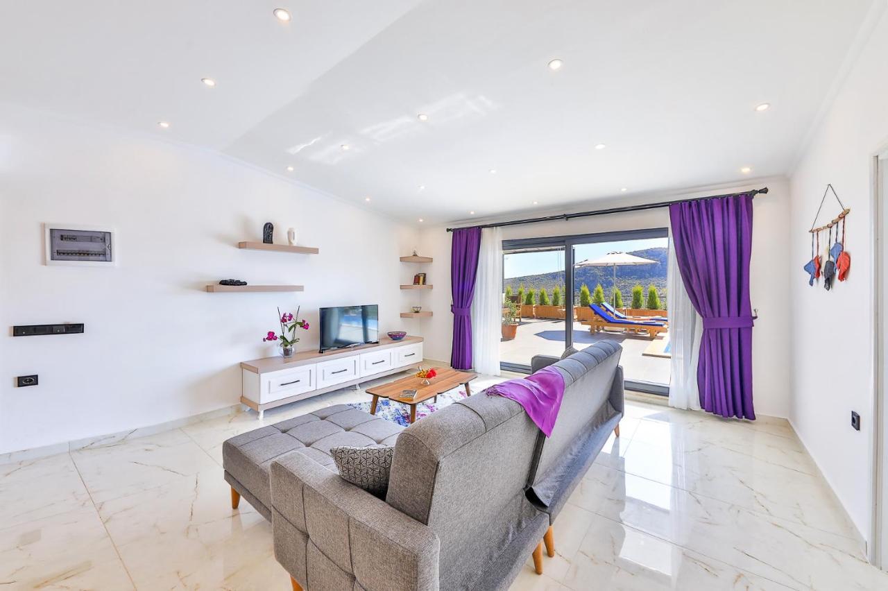 Villa Summery Καλκάν Εξωτερικό φωτογραφία