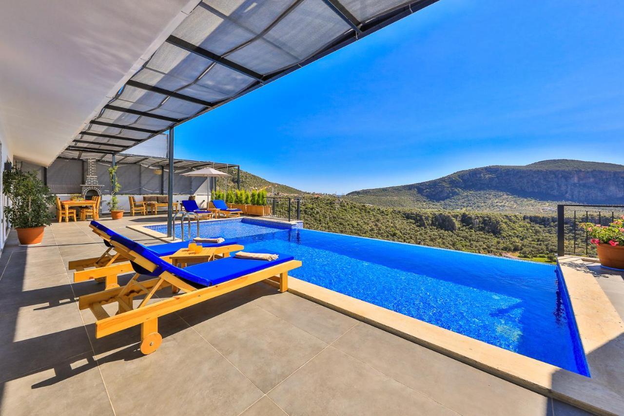 Villa Summery Καλκάν Εξωτερικό φωτογραφία